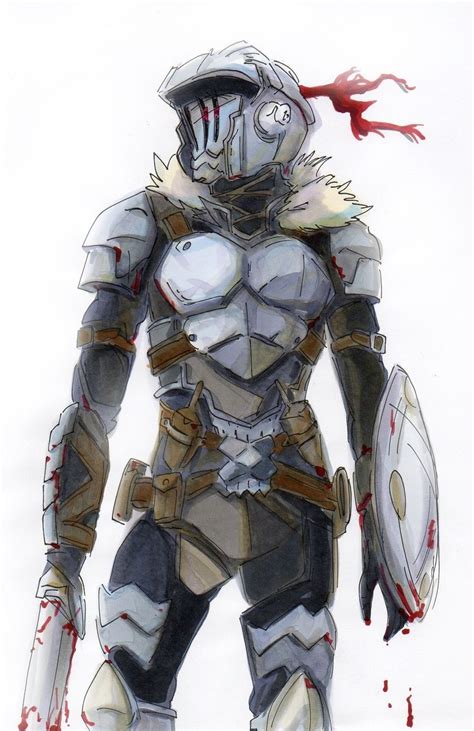 goblin slayer personajes|is goblin slayer human.